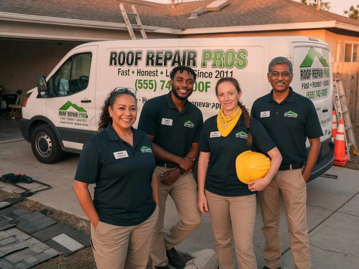 Roof Repair company in Whiteclay, NE